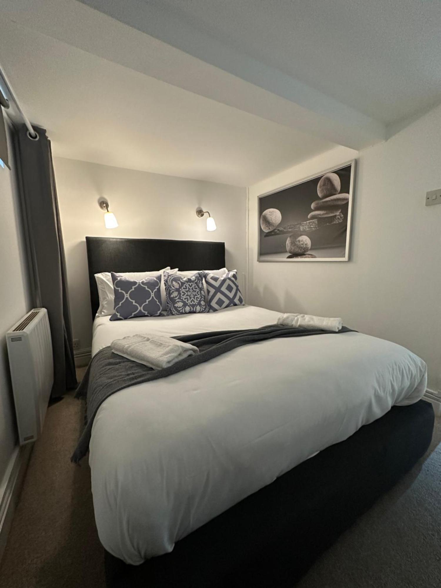 Finchley Road Apartments ロンドン エクステリア 写真